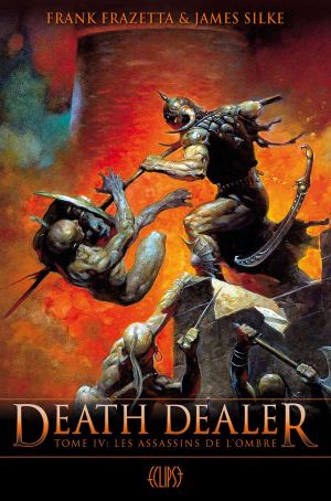 [Death Dealer 04] • [Death Dealer-04] Les assassins de l'ombre